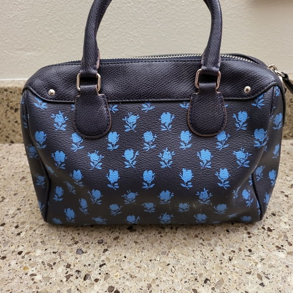 Coach mini Bennet in midnight multi crossbody - Picture 4 of 13